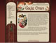 Gayle Oram, MDA, VGM -website soon